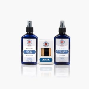 Cobbler's Choice Suede Kit