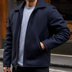 Station Jacket | Navy